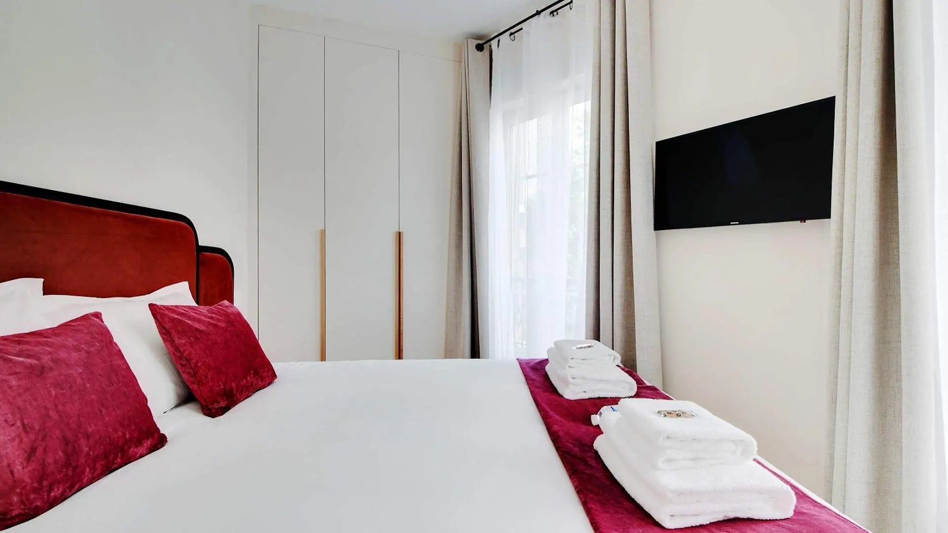 Cozy Entire Apartment Near The Eiffel Tower Paris 0*,